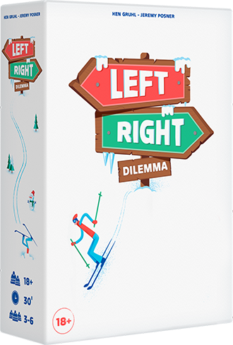 Cover Left Right Dilemma