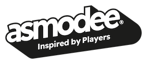 Realizzato da Asmodee inspired by players