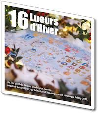 Cover 16 Lueurs d'Hiver