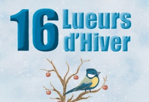 16 Lueurs d'Hiver