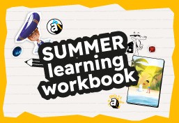 Summer learning workbook