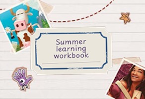 Summer learning workbook