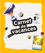 Cover Les vacances en jeux