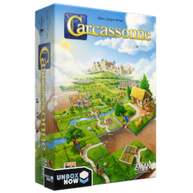 Cover Carcassonne