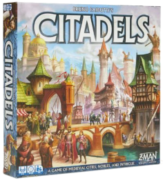 Cover Citadels