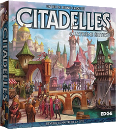 Cover Citadelles