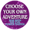 Choose Your Own Adventure: War with the Evil Power Master