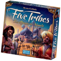 Cover Five Tribes