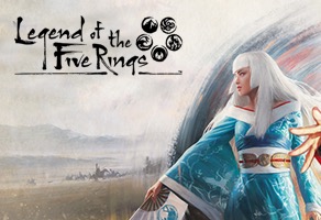 Legend of the Five Rings : Das Kartenspiel