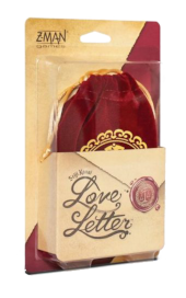 Cover Love Letter