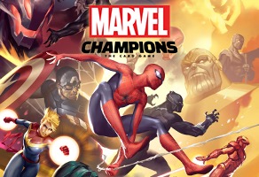 Marvel Champions : Das Kartenspiel