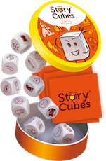 Cover Rory's Story Cubes