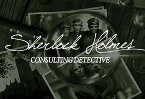 Sherlock Holmes