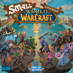 Cover Small World of Warcraft