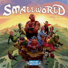 Cover Smallworld