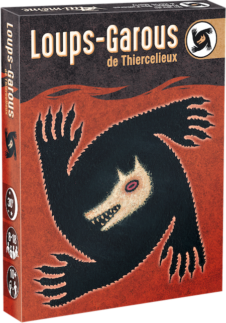 Cover Loups-Garous de Thiercelieux