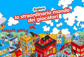 Asmodee World Of Players